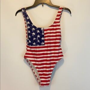 Xhilaration One Piece Swimsuit Size S